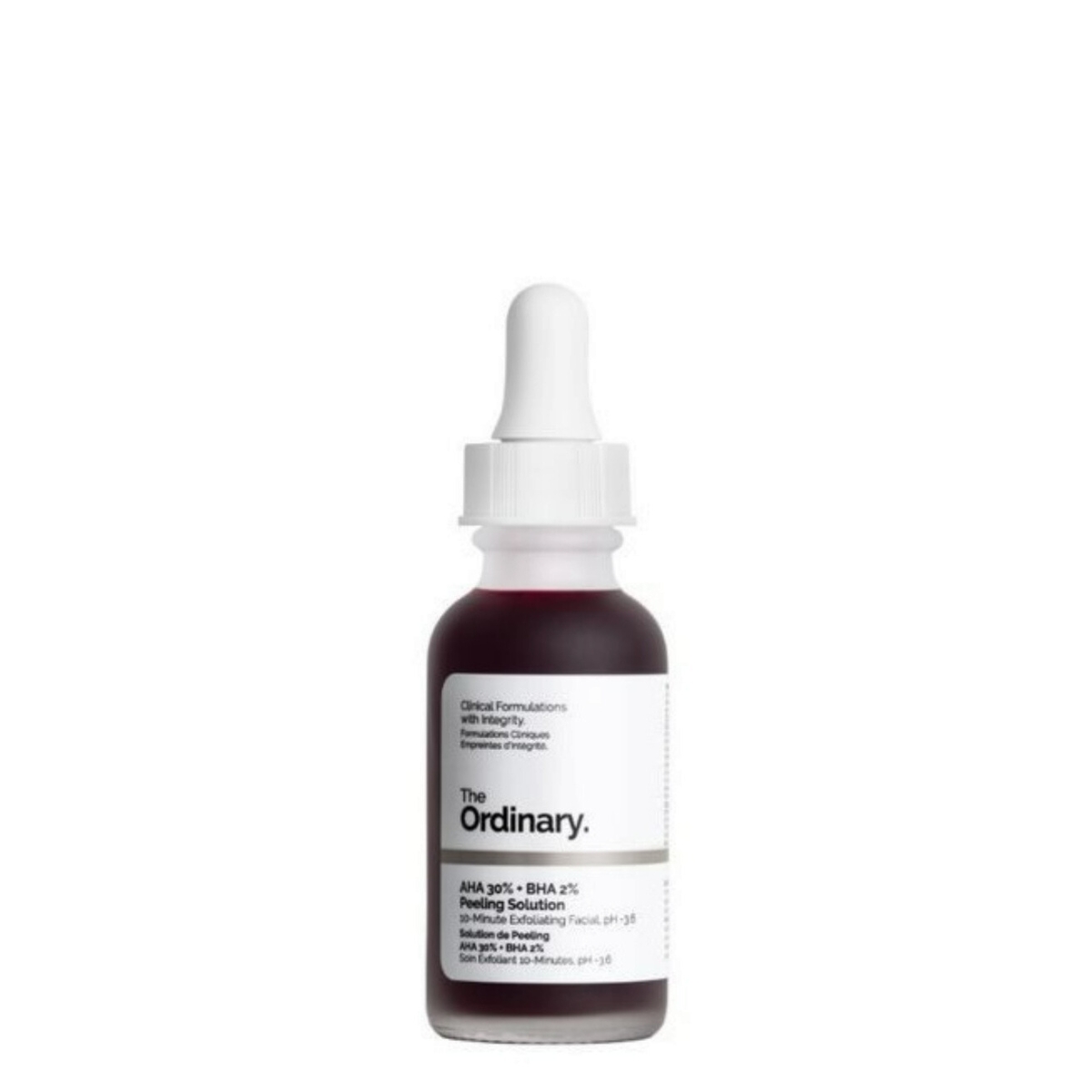 AHA 30% + BHA 2% Peeling Solution